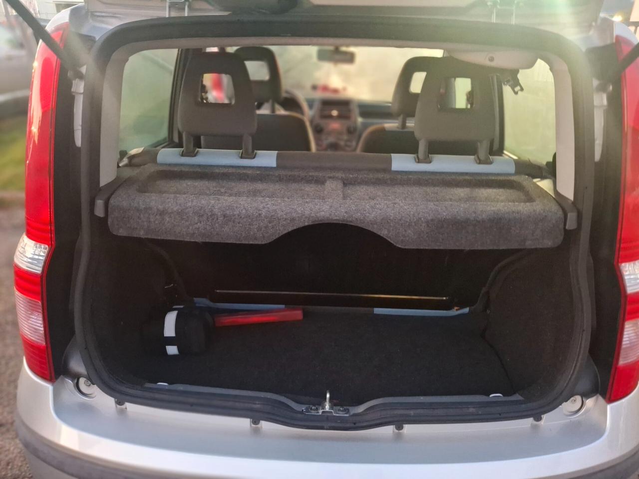 Fiat Panda 1.2 Dynamic GPL