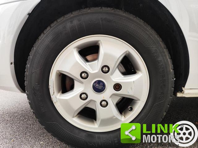 FORD Tourneo Custom 310 2.0 TDCi 130CV PL Trend GARANZIA INCLUSA