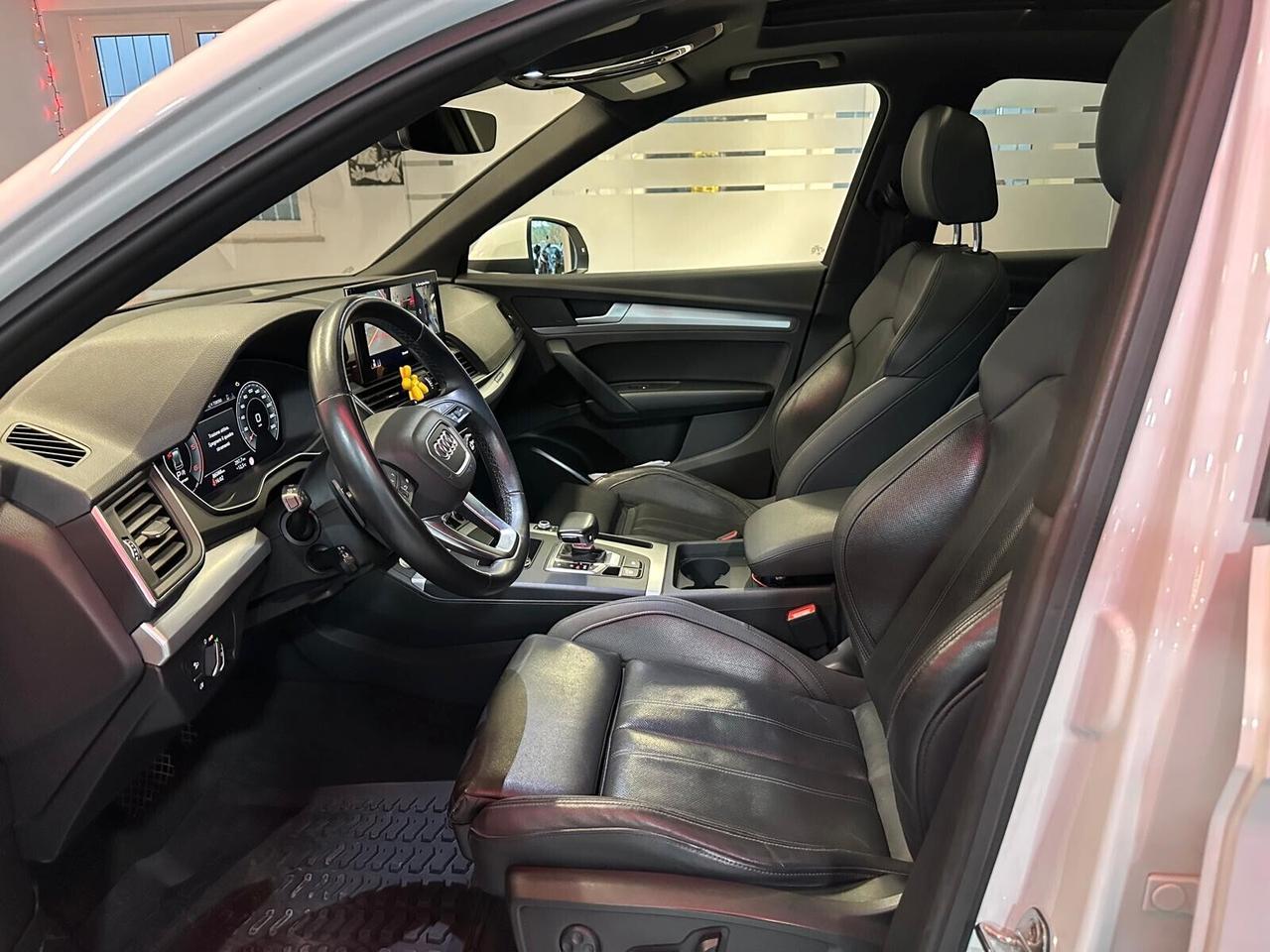 Audi Q5 40 TDI 204 CV quattro S tronic S-line