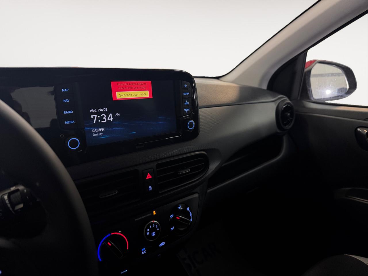 HYUNDAI I10 PE MY25 5P 1.0 MT CONNECTLINE