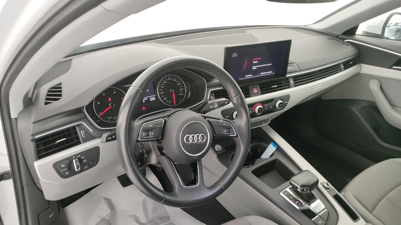 AUDI A4 Allroad 40 2.0 tdi mhev quattro 204cv s-tronic