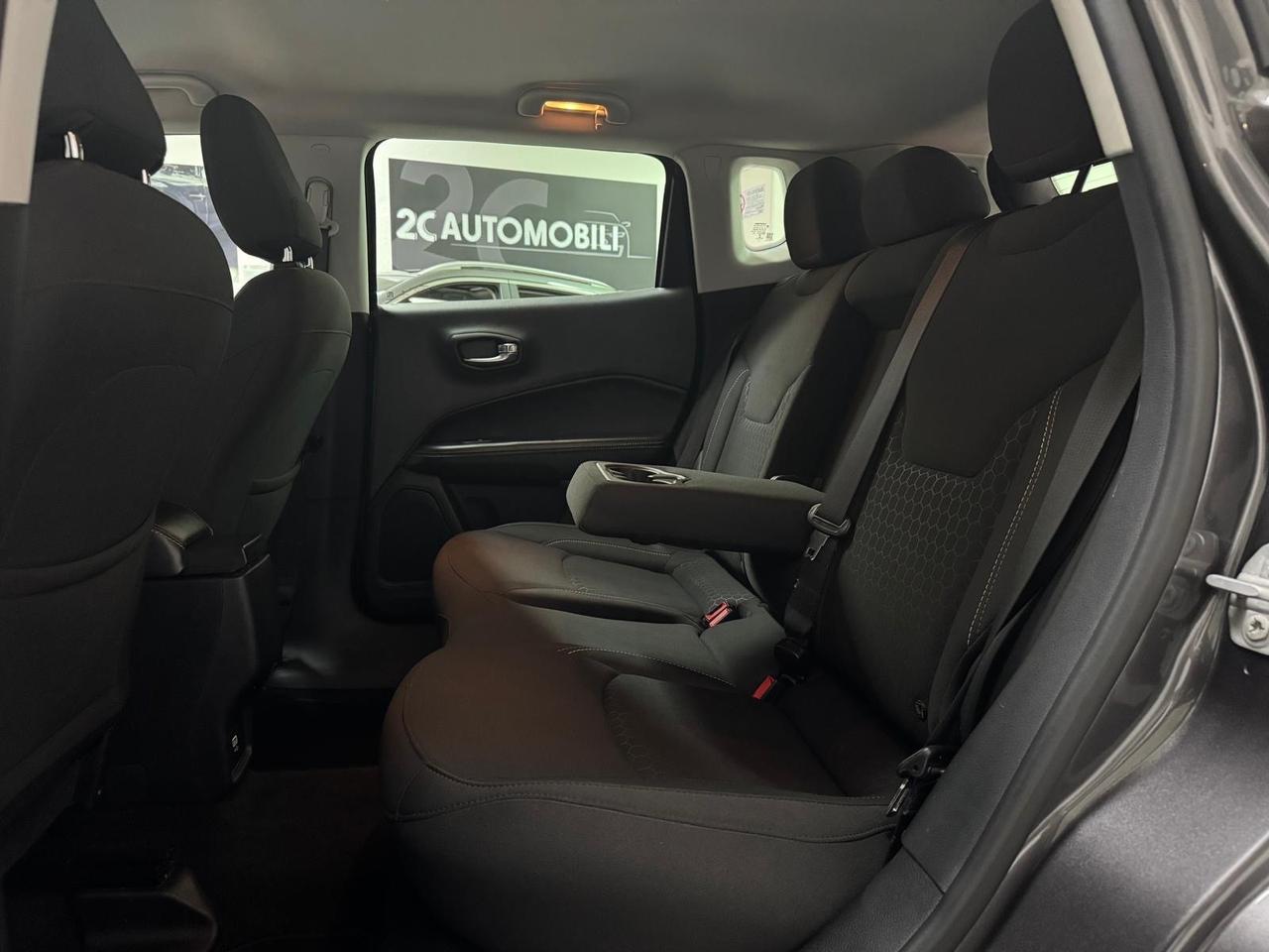 Jeep Compass 1.6cc 120cv / Diesel