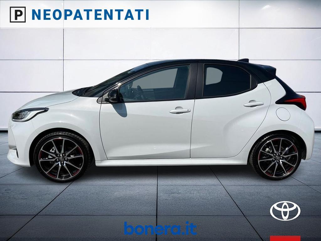 Toyota Yaris 1.5 VVT-iE Hybrid GR Sport E-CVT