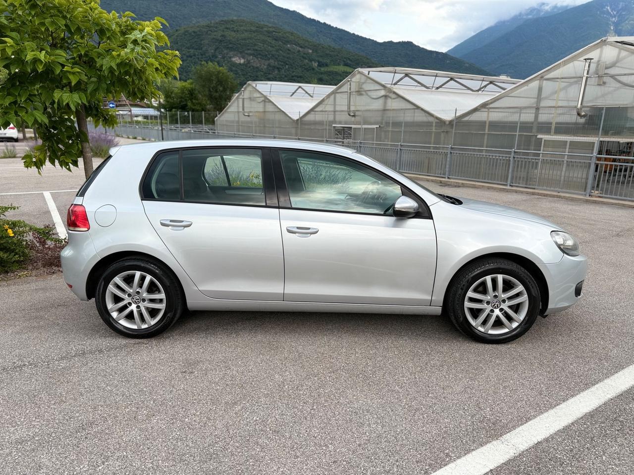 Volkswagen Golf 2.0 TDI 140CV DPF 5p. Highline