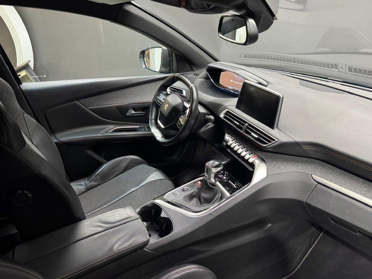 Peugeot 3008 3008 1.5 bluehdi GT Line s&s 130cv