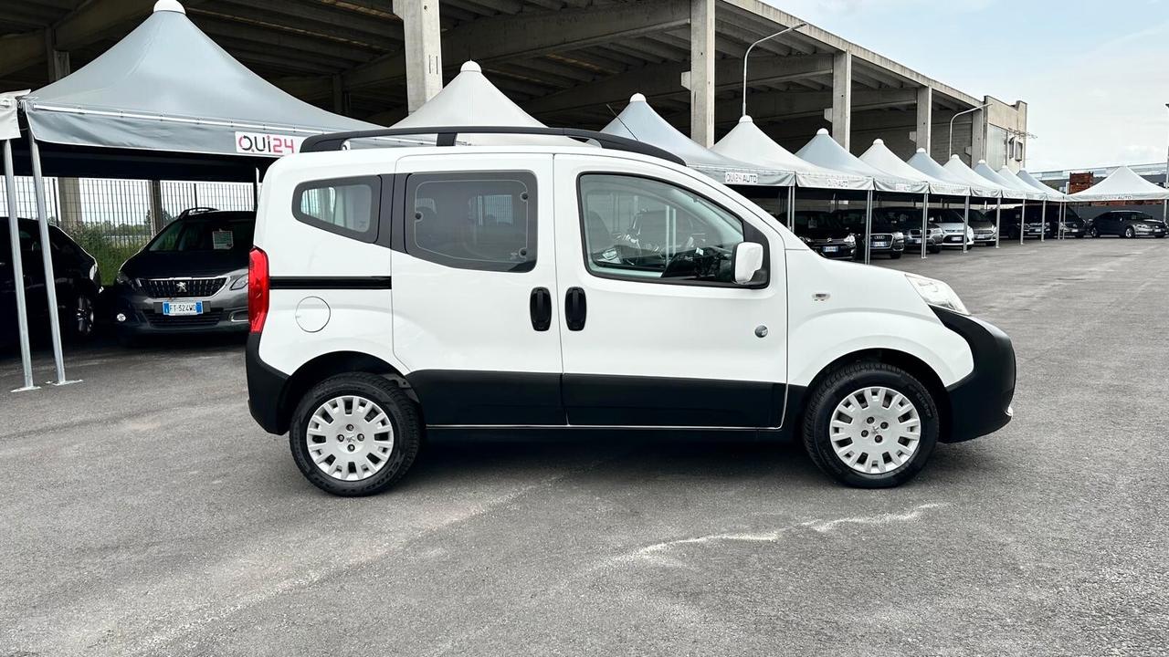Peugeot Bipper 1.3 DIESEL 75CV KM CERTIFICATI