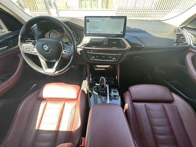 BMW X4 xDrive 20d Xline Automatic 190cv