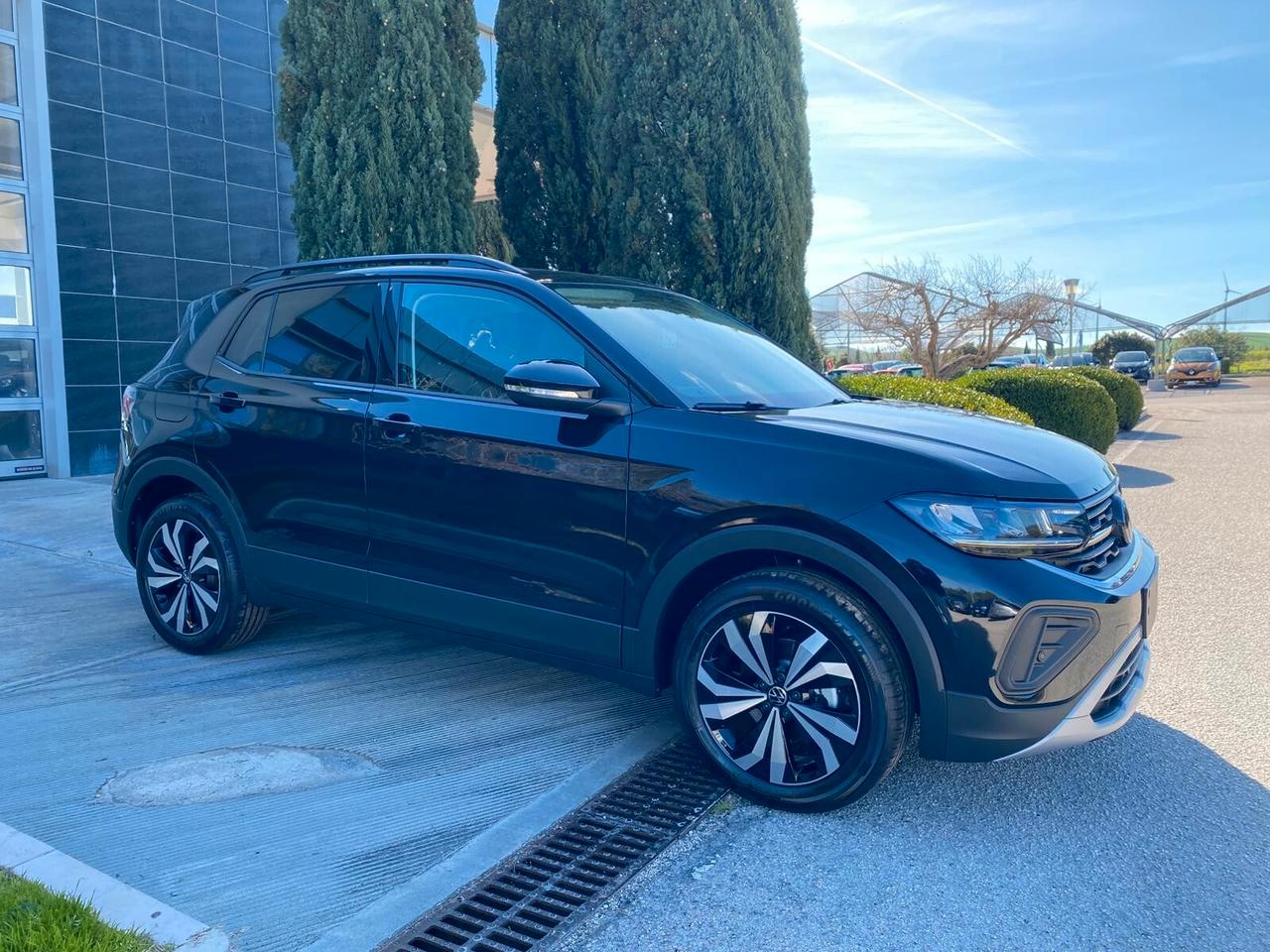 Volkswagen T-Cross 1.0 TSI 115 CV DSG Edition Plus