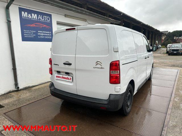 CITROEN Jumpy 1.5 BlueHDi 120 S&S PL-TN Furgone M Club