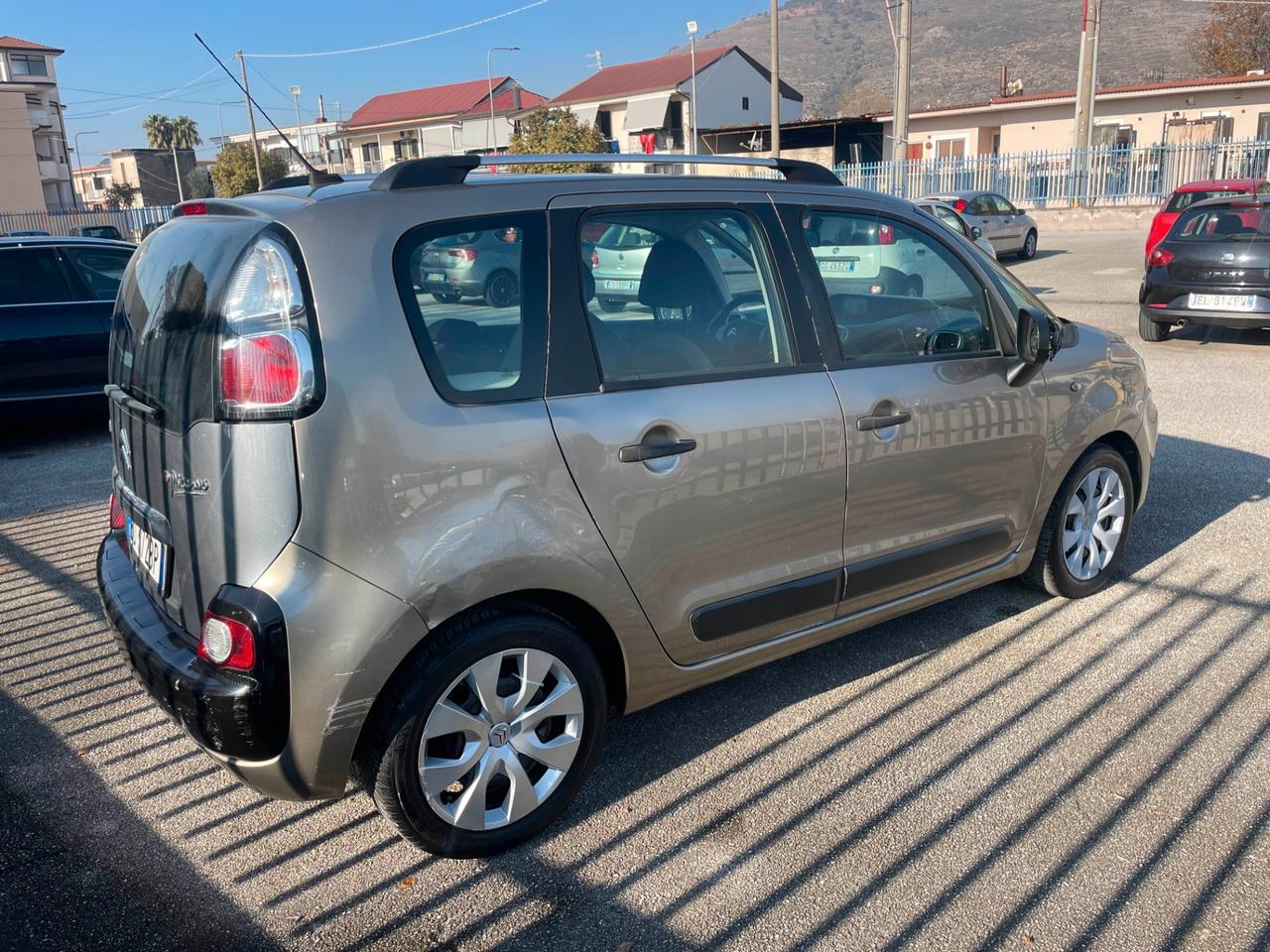 Citroen C3 Picasso 1.6 HDi 90 airdream Perfect