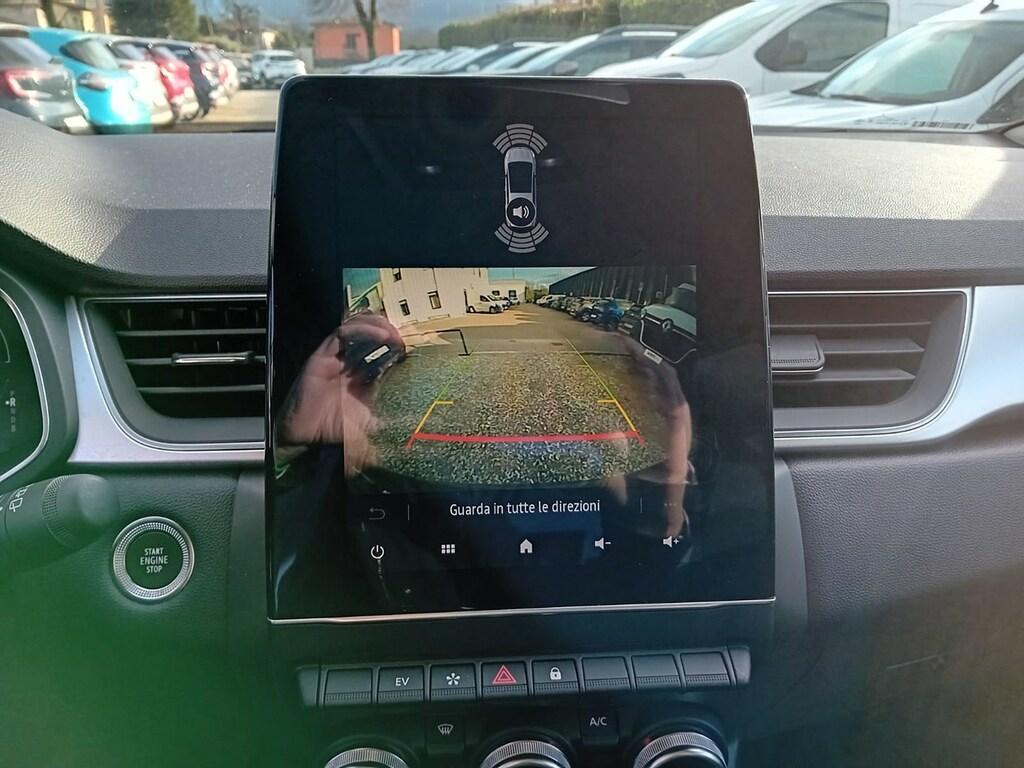 Renault Captur 1.6 Hybrid Techno E-Tech Auto