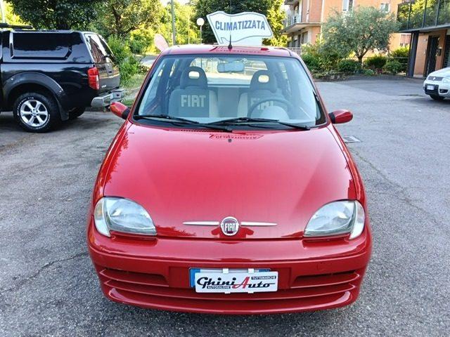 FIAT Seicento 1.1 CLIMA+SERVO *uniproprietario*