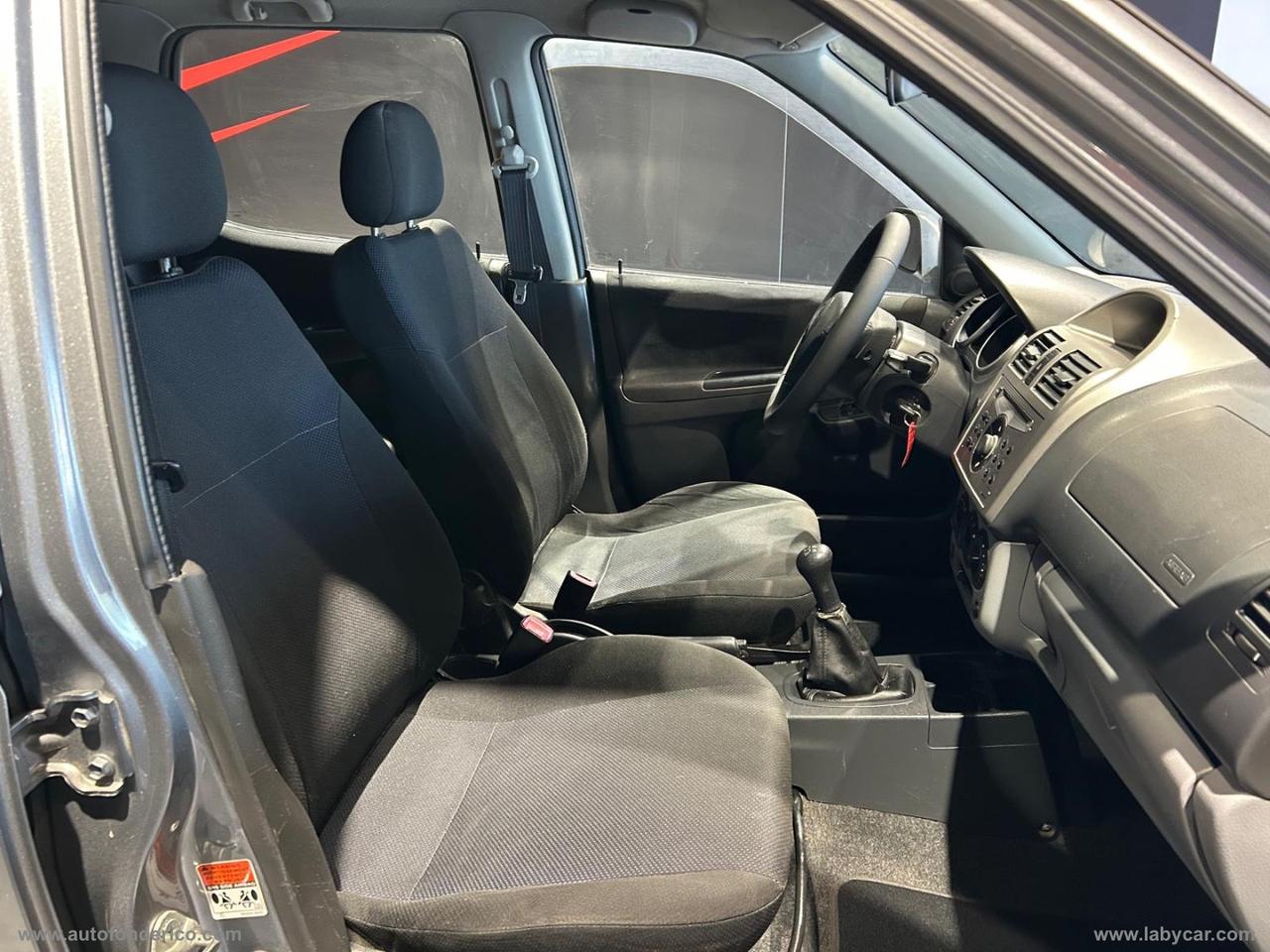 SUZUKI Ignis 1.5 16V 4WD GL