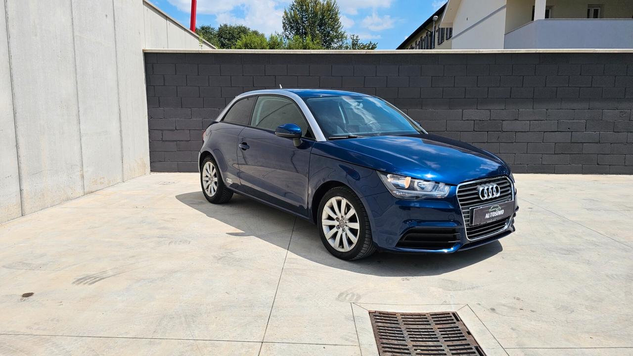 Audi A1 1.4 TFSI S tronic 119g Ambition