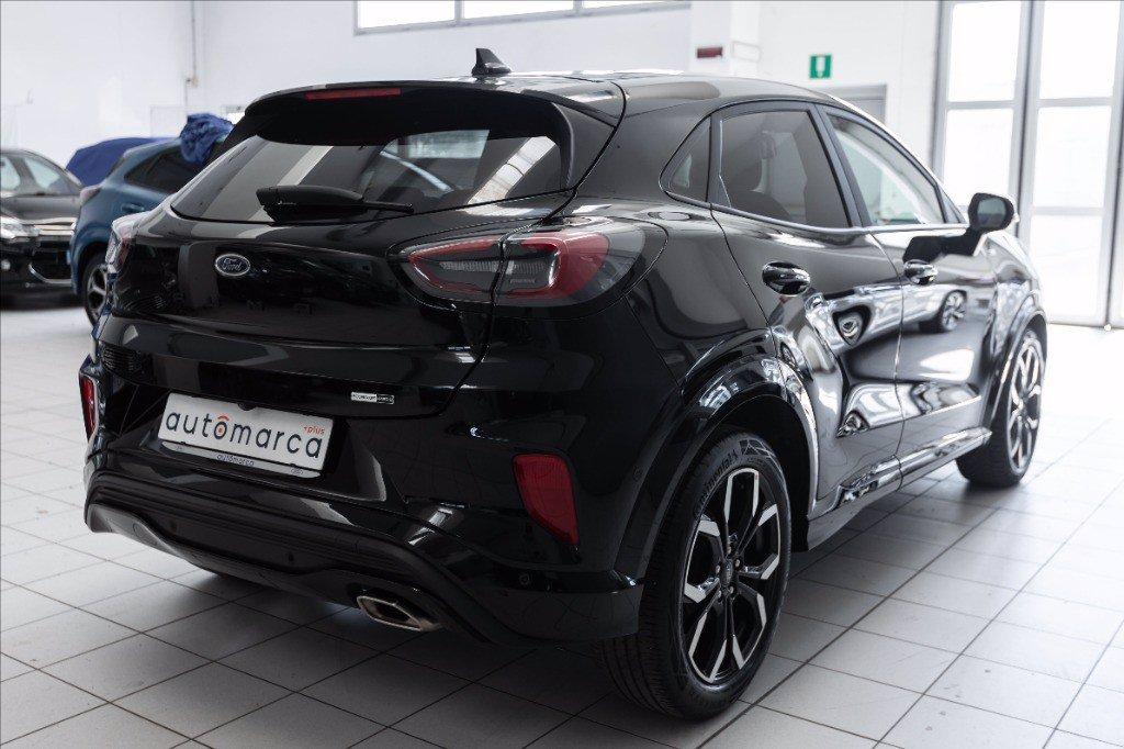 FORD Puma 1.0 ecoboost h ST-Line X s&s 125cv auto del 2023