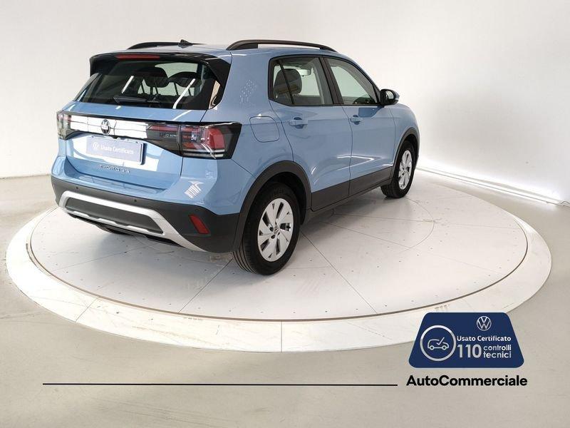 Volkswagen T-Cross T-Cross 1.0 TSI 115 CV DSG Life