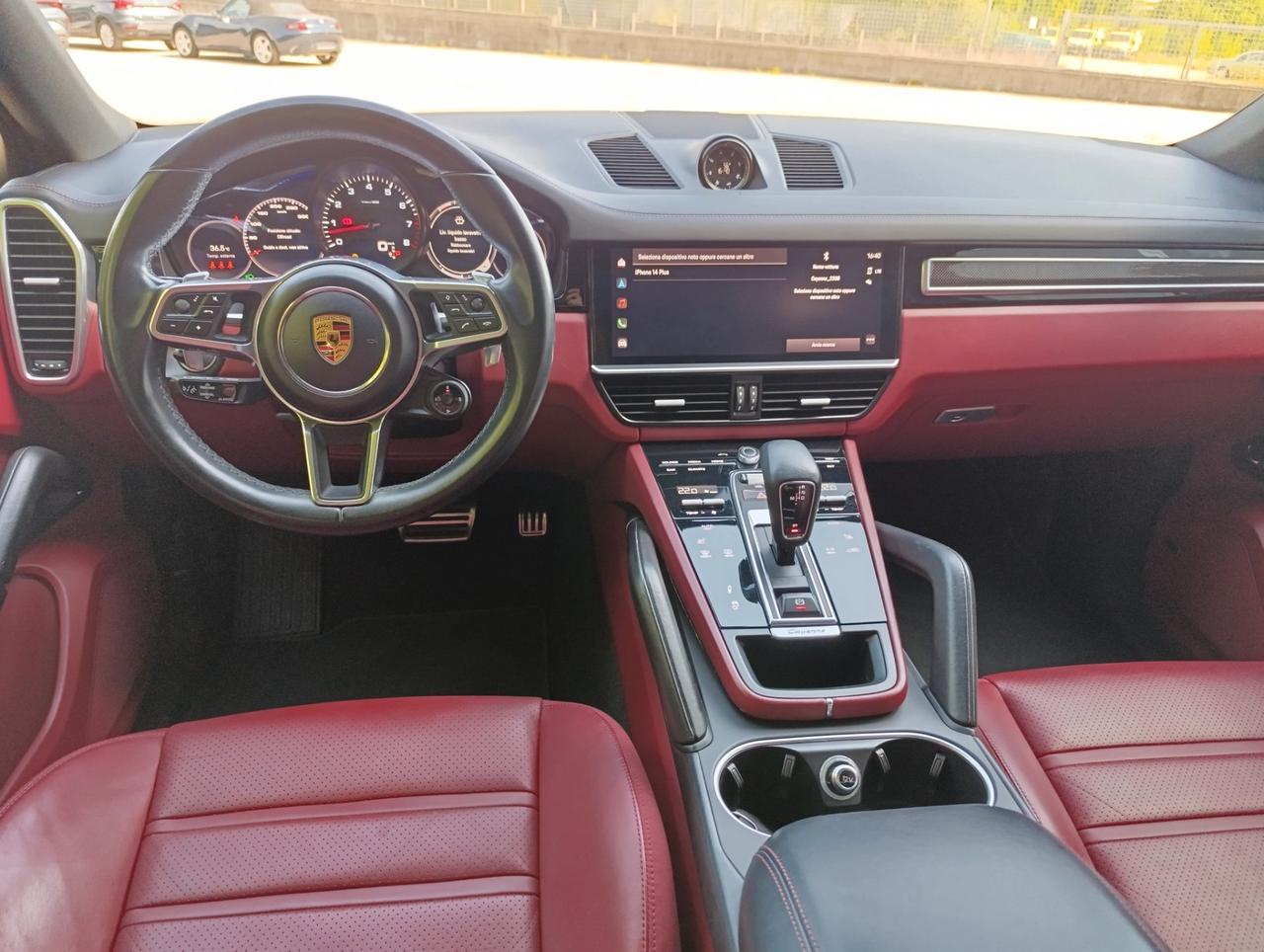 Porsche Cayenne Coupe 2.9 S Platinum Edition 5p.ti tiptronic