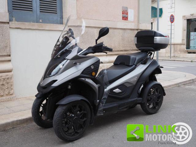 QUADRO Qooder 400 QV4