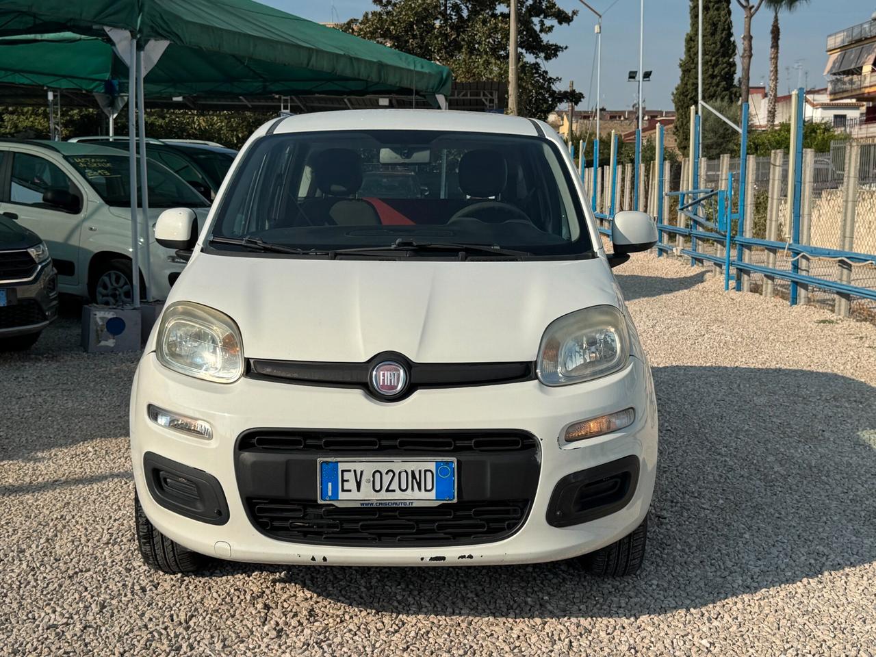 Fiat Panda 0.9 TwinAir Turbo Natural Power Easy 2014