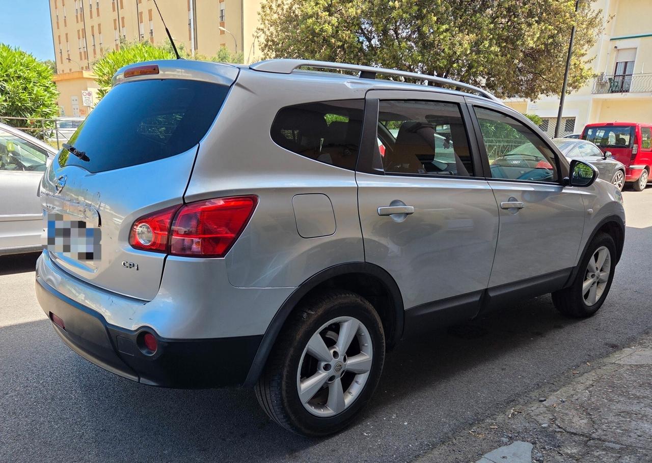 Nissan Qashqai 2.0 dCi 4WD 7posti FULL-OPTIONAL
