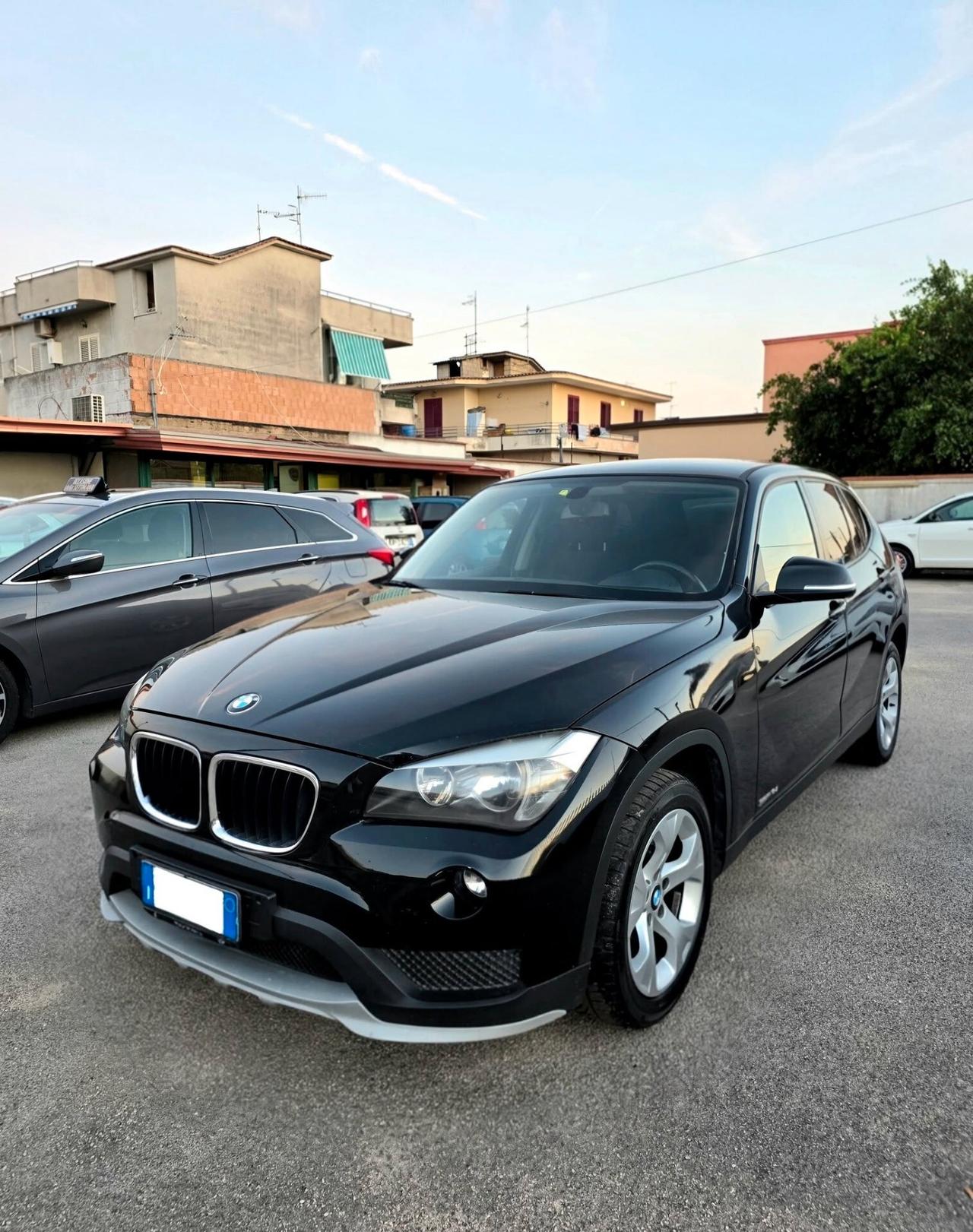 Bmw X1 sDrive16d X Line