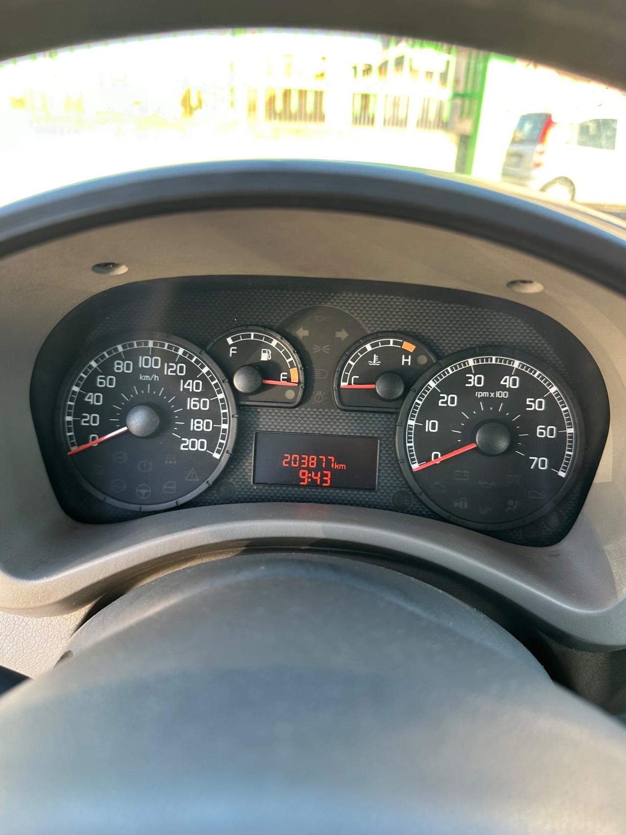 Fiat Panda 1.2 Dualogic