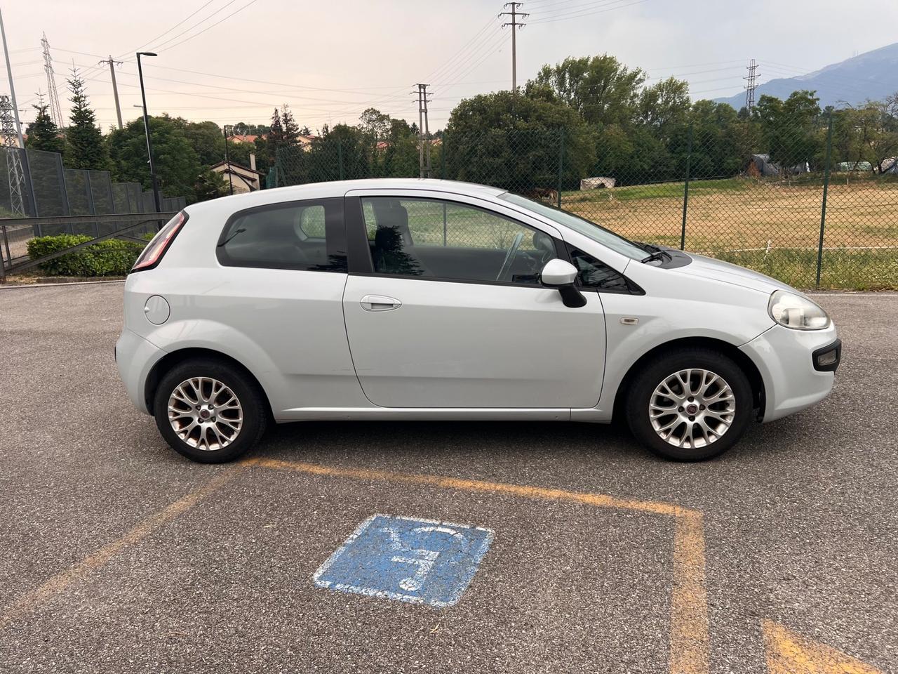 Fiat Punto Evo 1.2 3 porte S&S Dynamic