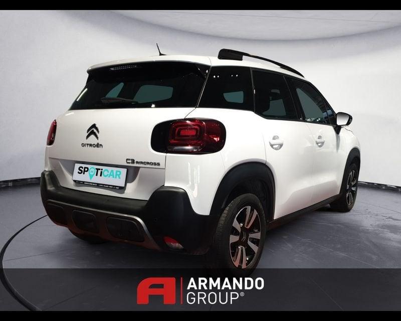 Citroën C3 Aircross BlueHDi 110 S&S Shine