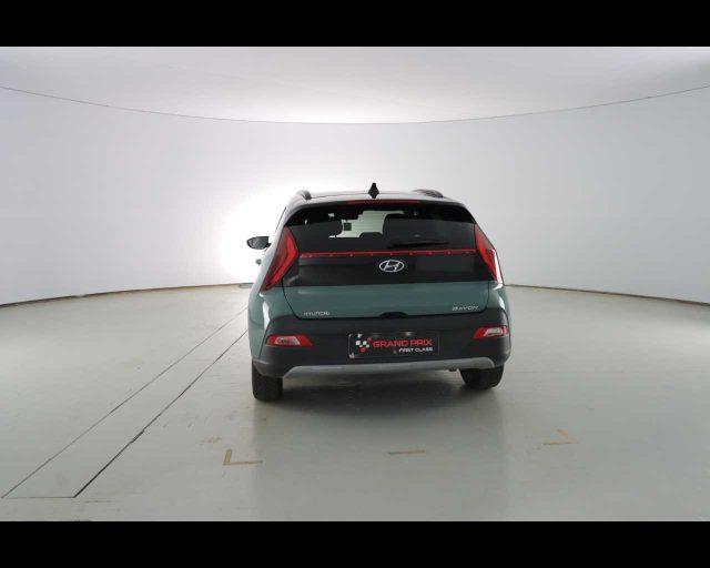 HYUNDAI Bayon 1.2 MPI MT XLine
