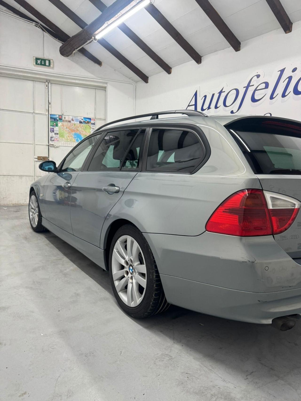 Bmw 320 320d cat Touring MSport