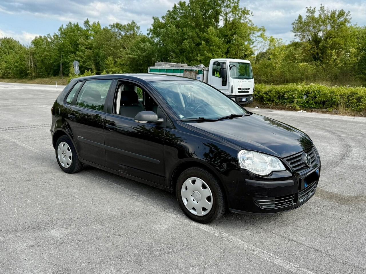 Volkswagen Polo 1.2 benzina uniproprietà NEOPATENTATI