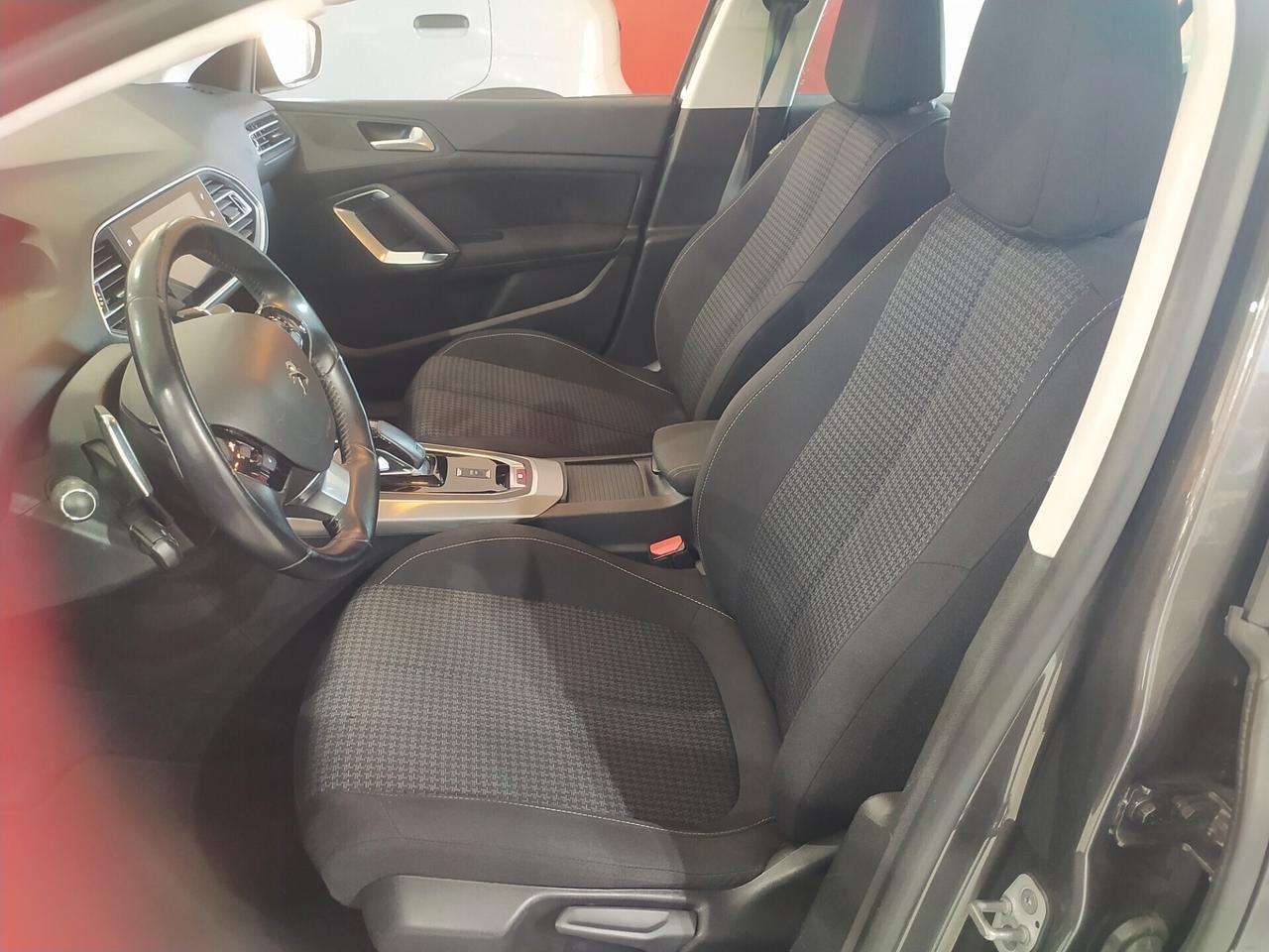 Peugeot 308 HDI 130 (con ECO-FIN)