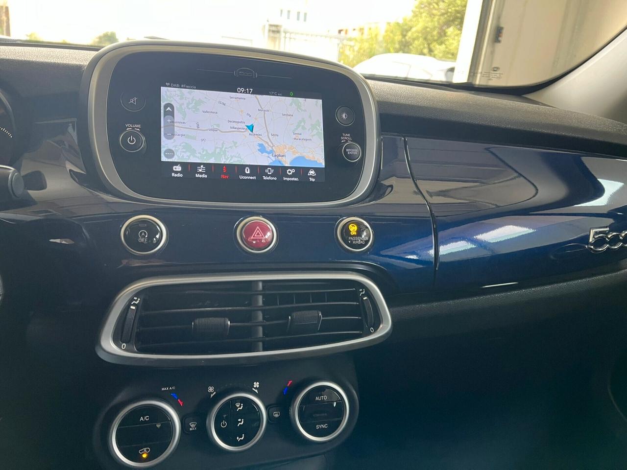 Fiat 500X 1.6 MultiJet 120 CV Pop Star 2018