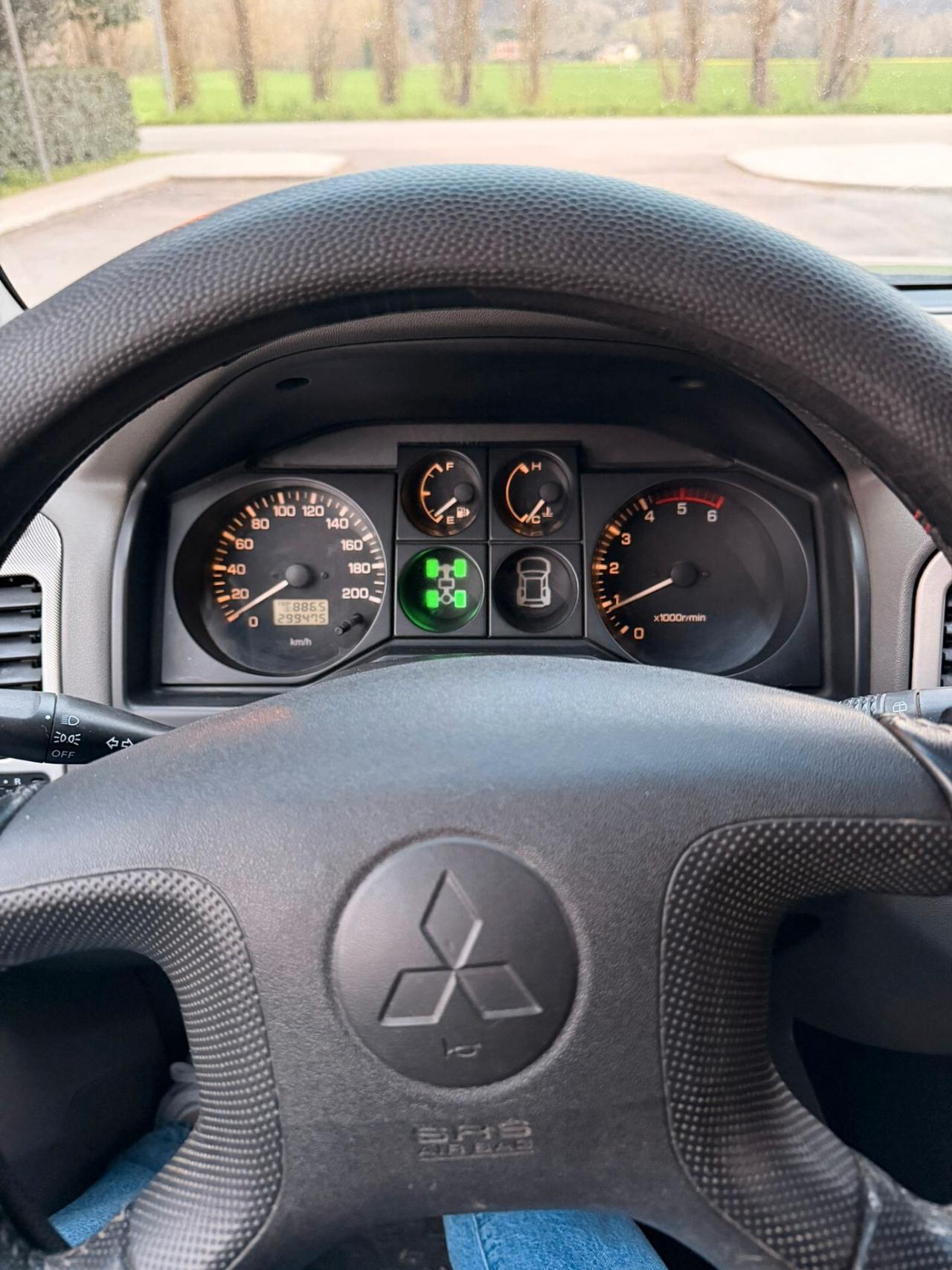 Mitsubishi Pajero 3.2 16V DI-D 3p.