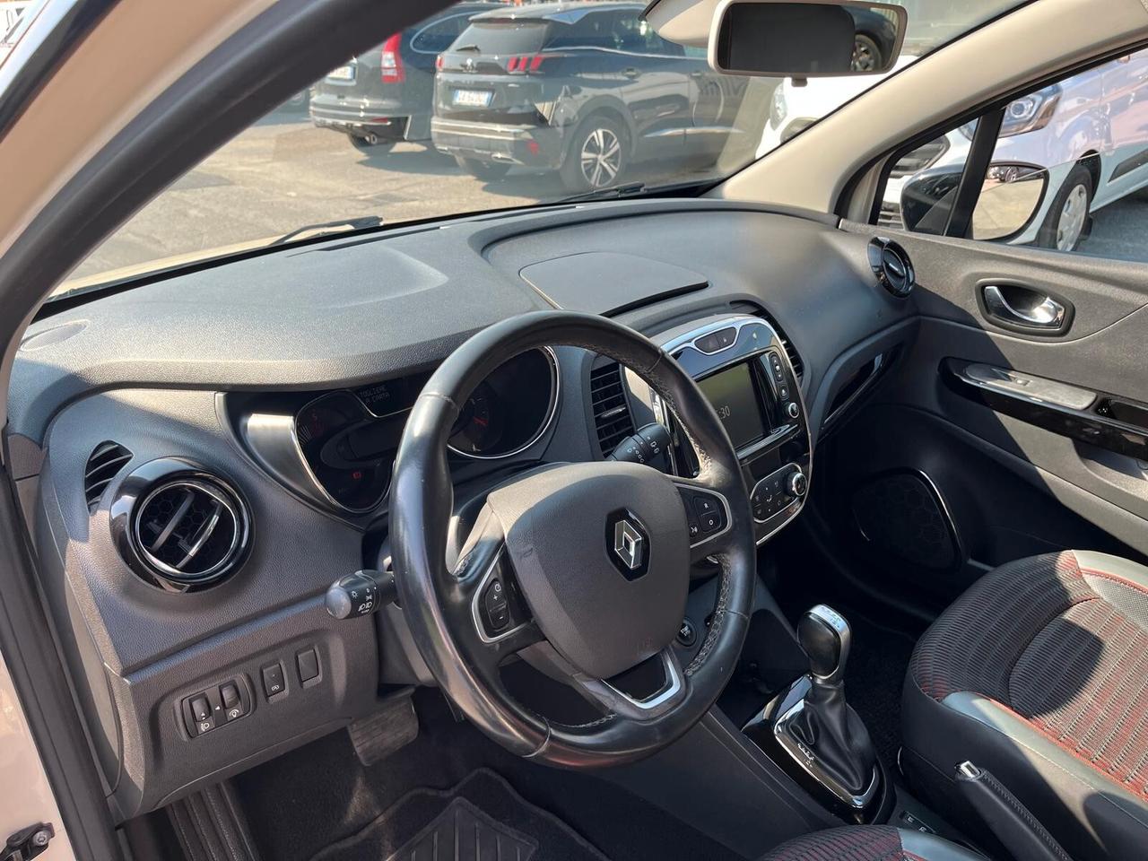 Renault Captur dCi 8V 90 CV EDC Start&Stop Energy Hypnotic
