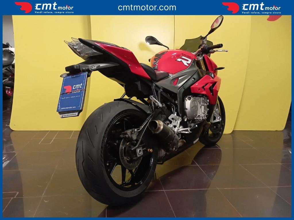 BMW S 1000 R - 2014