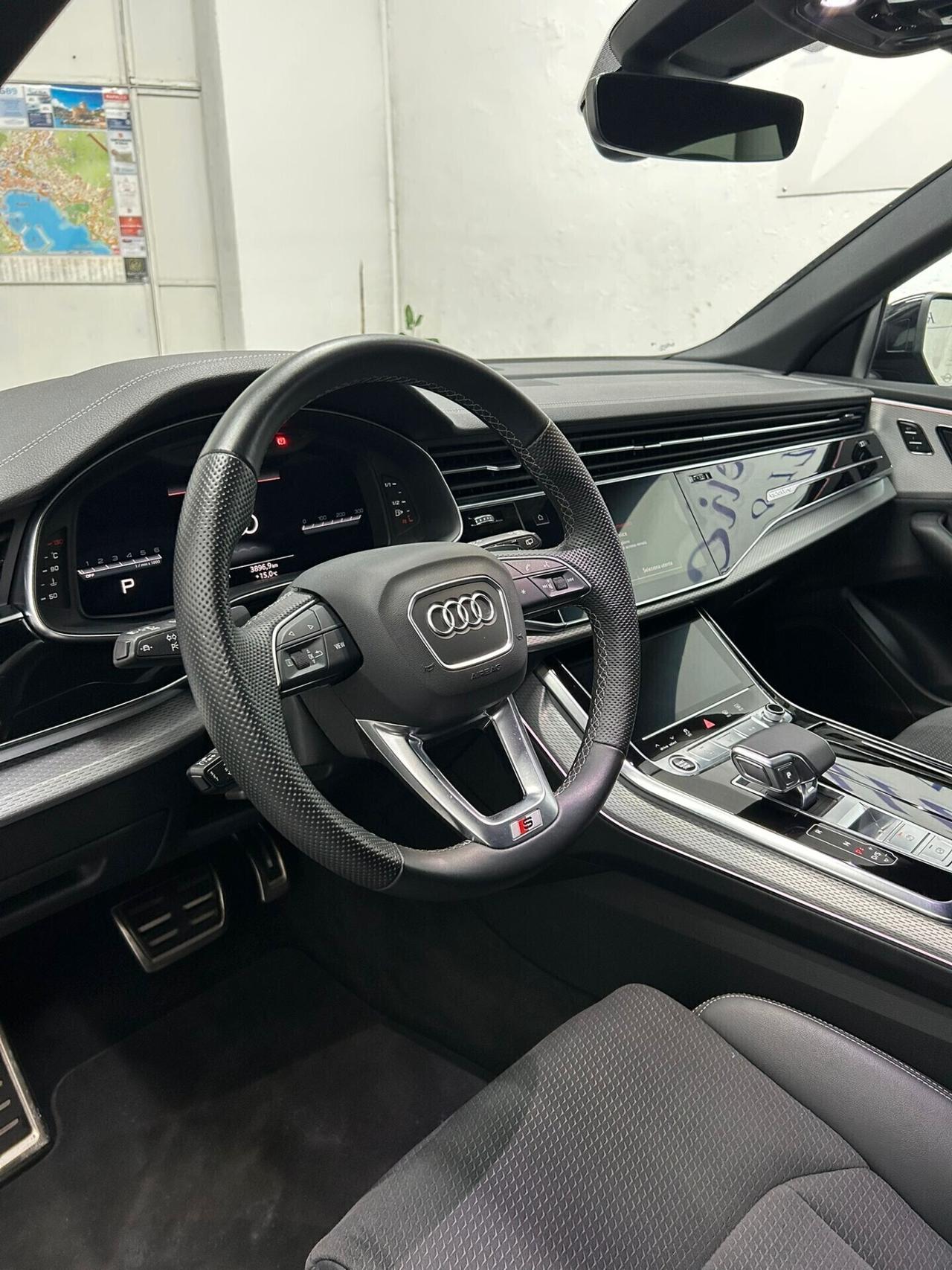 Audi Q8 SUV 50 TDI 286 CV quattro tiptronic S line edition