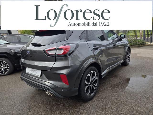FORD Puma 1.0 EcoBoost Hybrid 125 CV S&S aut. ST-Line