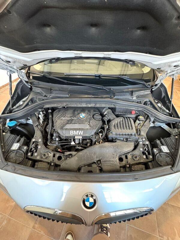BMW SERIE 2 218d ACTIVE TOURER MANUALE