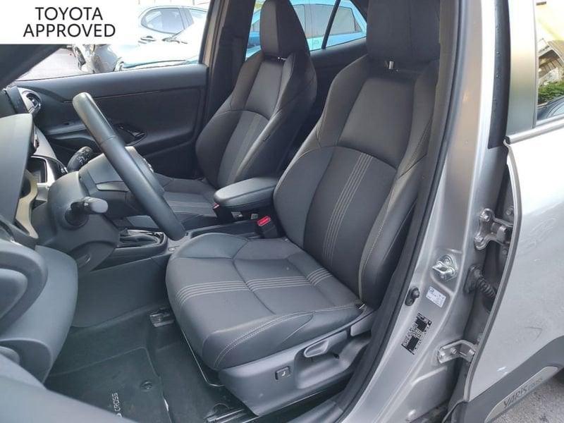 Toyota Yaris Cross 1.5H ADVENTURE FWD 116CV E-CVT