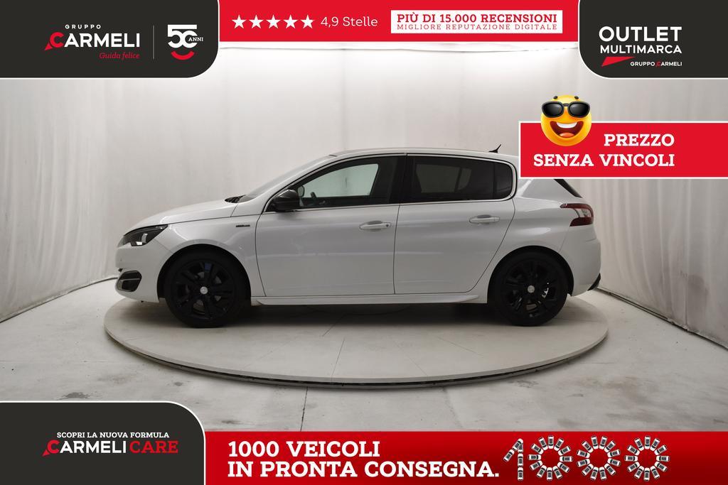 Peugeot 308 5 Porte 1.2 PureTech Turbo GT Line EAT
