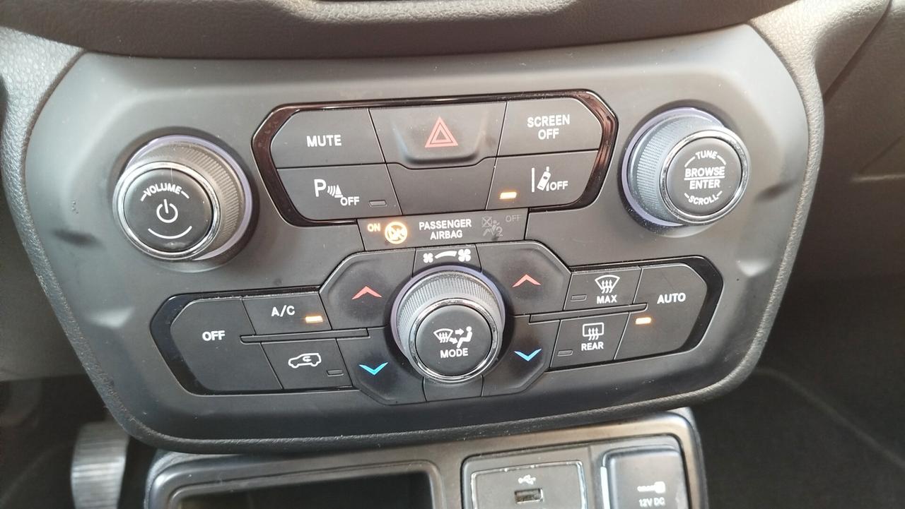 Jeep Renegade 1.0 T3 Limited Bi-Fuel