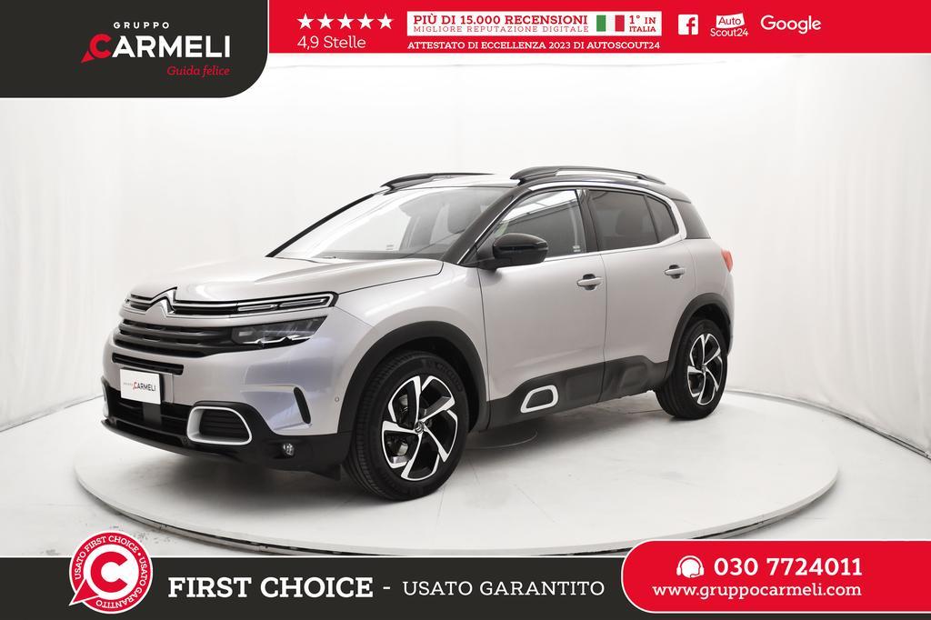 Citroen C5 Aircross 1.5 BlueHDi C-Series EAT