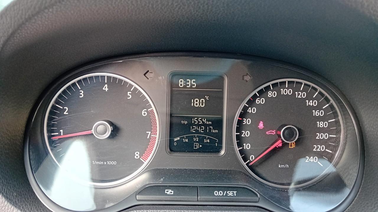 Volkswagen Polo 1.2 70 CV 5p. Comfortline