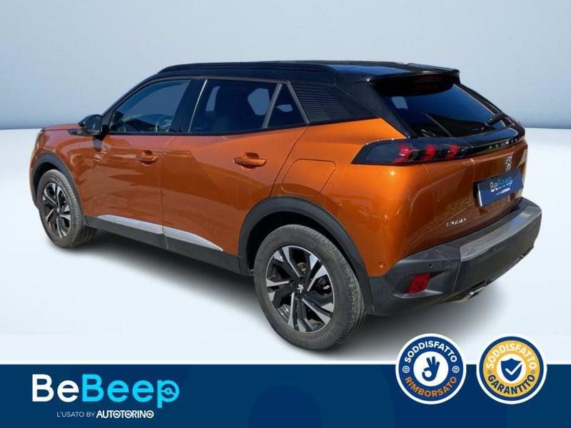 Peugeot 2008 1.2 PURETECH GT S&S 130CV
