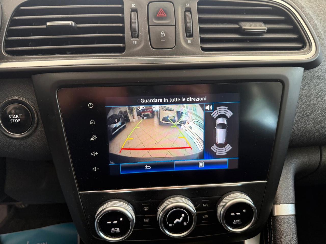 Renault Kadjar Blue dCi 8V 115CV EDC Sport Edition