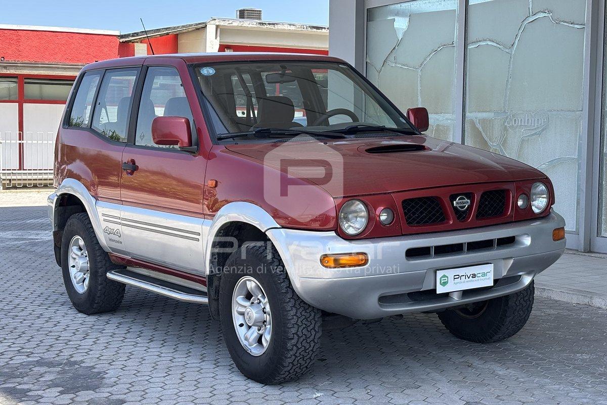 NISSAN Terrano II 2.7 Tdi 3 porte SE