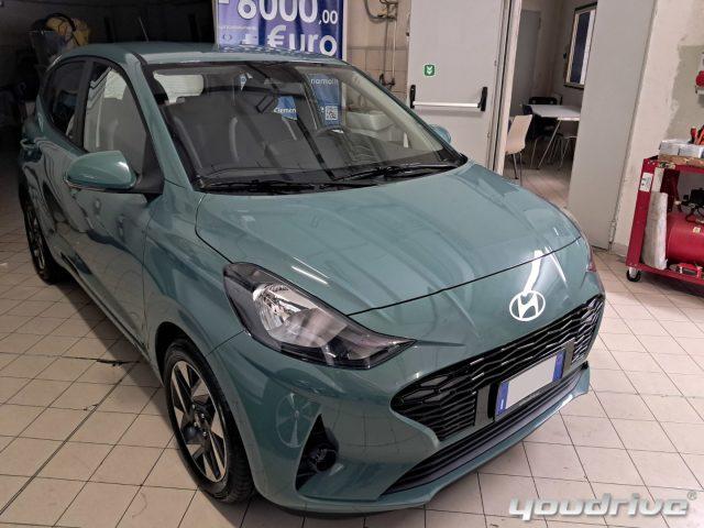 HYUNDAI i10 1.0 MPI Connectline + GPL MY25