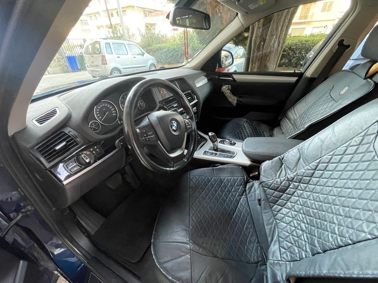 Bmw X3 xDrive20d xLine
