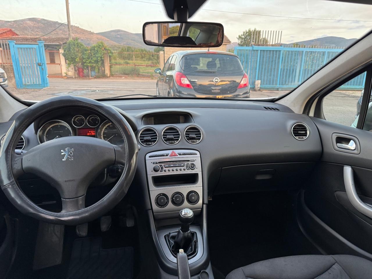 Peugeot 308 1.6 HDi 110CV SW Premium